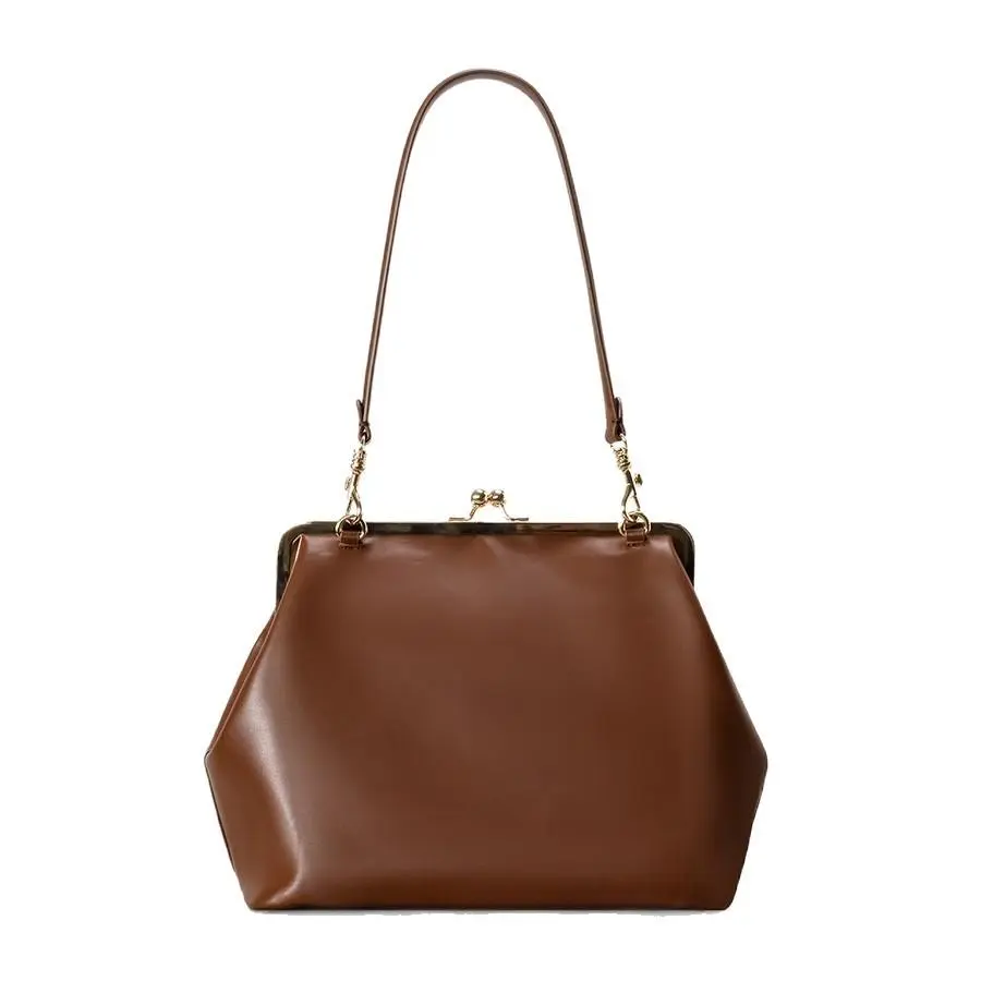 Women's Minimalist Large-Frame Clutch—Spacious, Practical, and Versatile. This elegant and unique evening bag makes the perfect choice—whether as a thoughtful gift for a birthday or holiday, or for accessorizing your look at various parties and events.