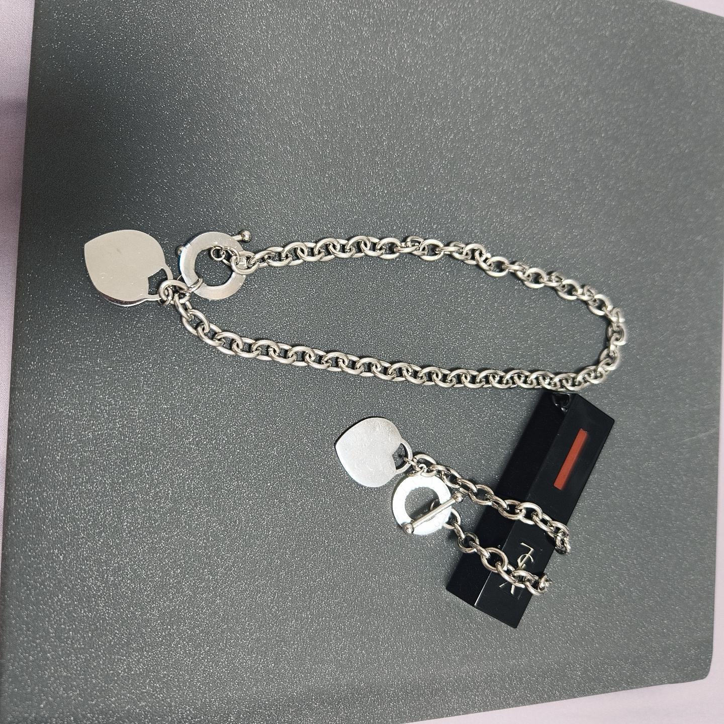 Women's heart-shaped necklace set, suitable for various occasions, the best gift for women