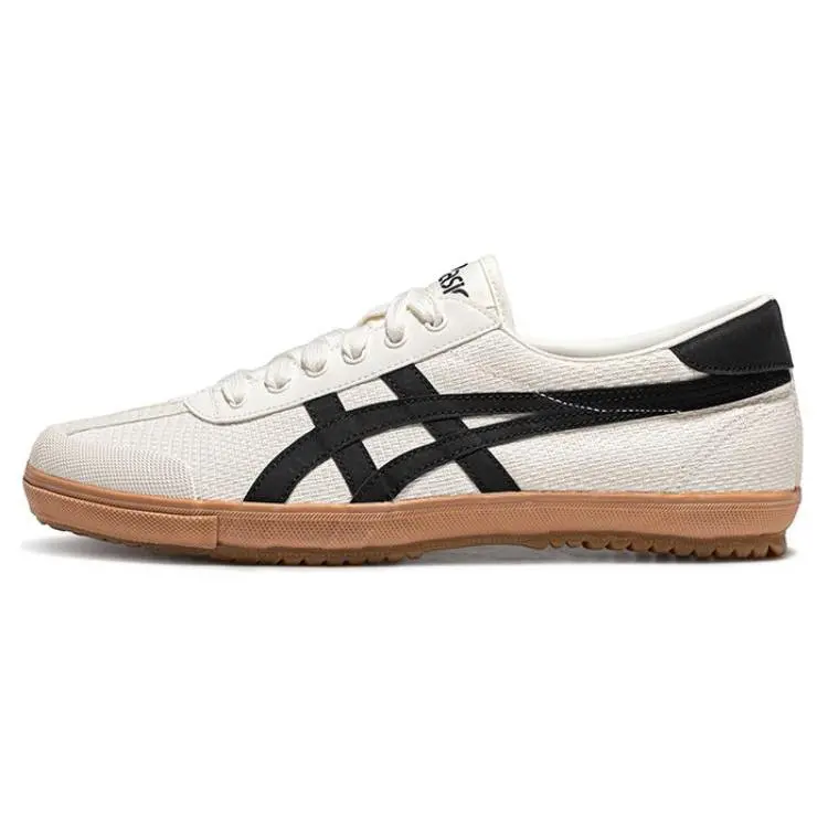 ASICS Tsg-110 Retro Easy Wear Low-Top Lifestyle Sneakers 1203A516-100
