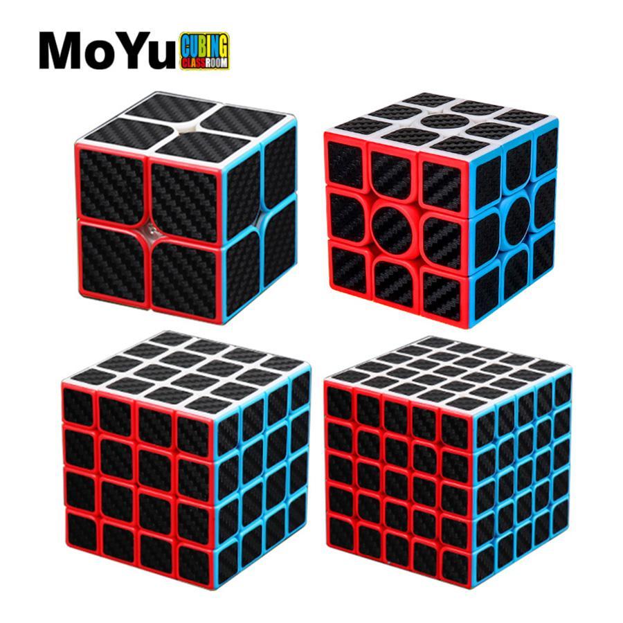 Digital Cube, 2x2/3x3/4x4/5x5 Magic Cube, Speedcube, Rubikscube, Sensory Toy, Funny Puzzle Toy, Competition Toy