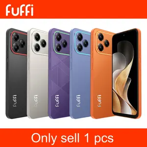Fuffi Large Screen Smartphone Cellphone 6.67 Inches, 4GB+32GB/4GB+64GB RAM, Dual Sim 4g, 4400mah Battery, Android 12, GPS, Quad-Core Processor