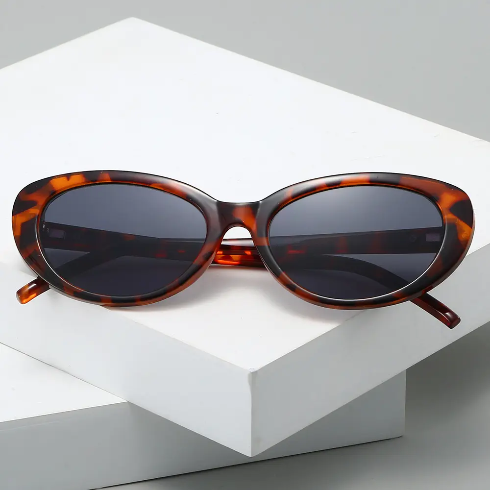 90s Sunglasses for Women Men Retro Small Oval Sunglasses, Stylish Accessories, Glasses Trend