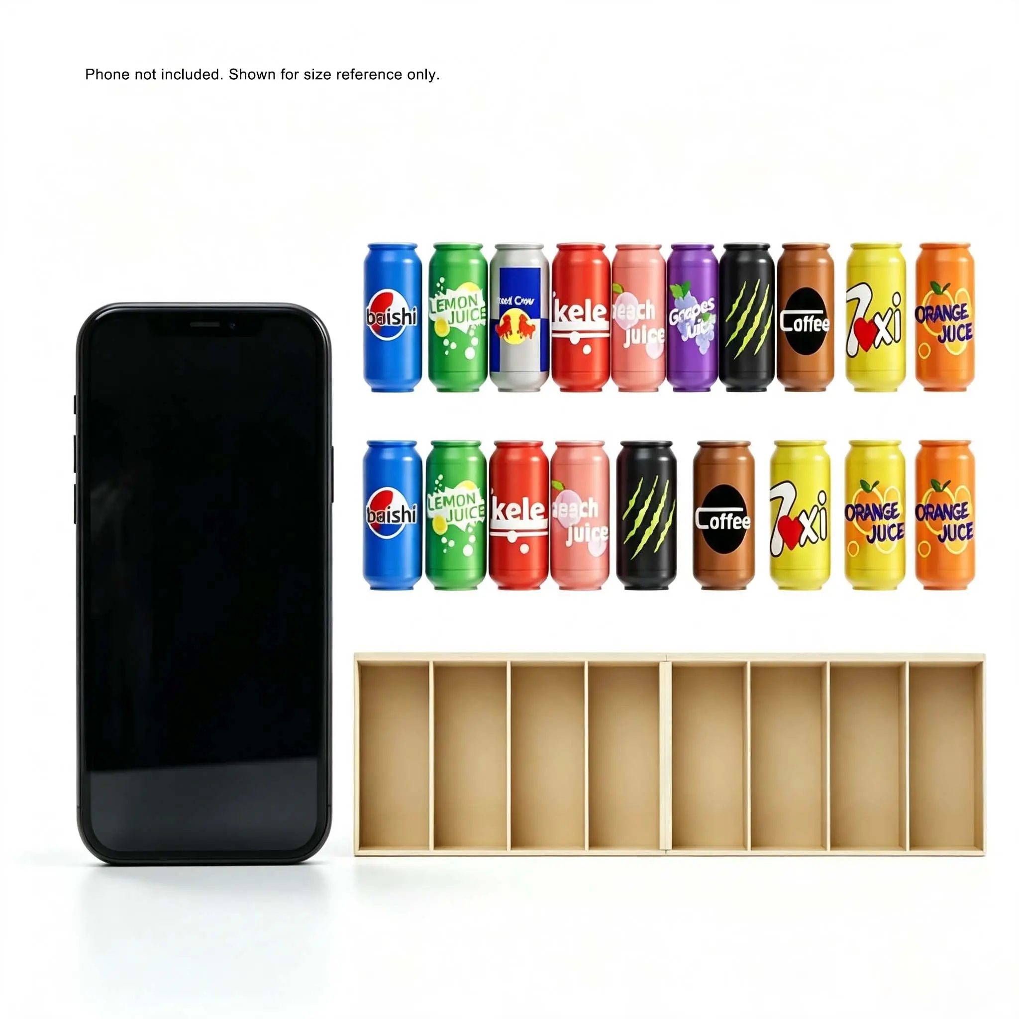 Matching Colors Parent-Child Interactive Fun Pattern Drink Bottle Toy (1 Set of 20 Bottles), Parent-Child Interaction Color Recognition, Two-Player Memory Matching Game, Educational Desktop Game, Creative Color Recognition Toy, Party Game Prop