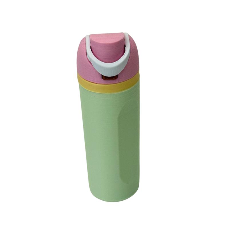 Original Mini Keychain - Popular Design - Inspired - Collectible - 3d Print Co - Budget Friendly - Lip Balm Holders - Gifts for her Personalized Diy