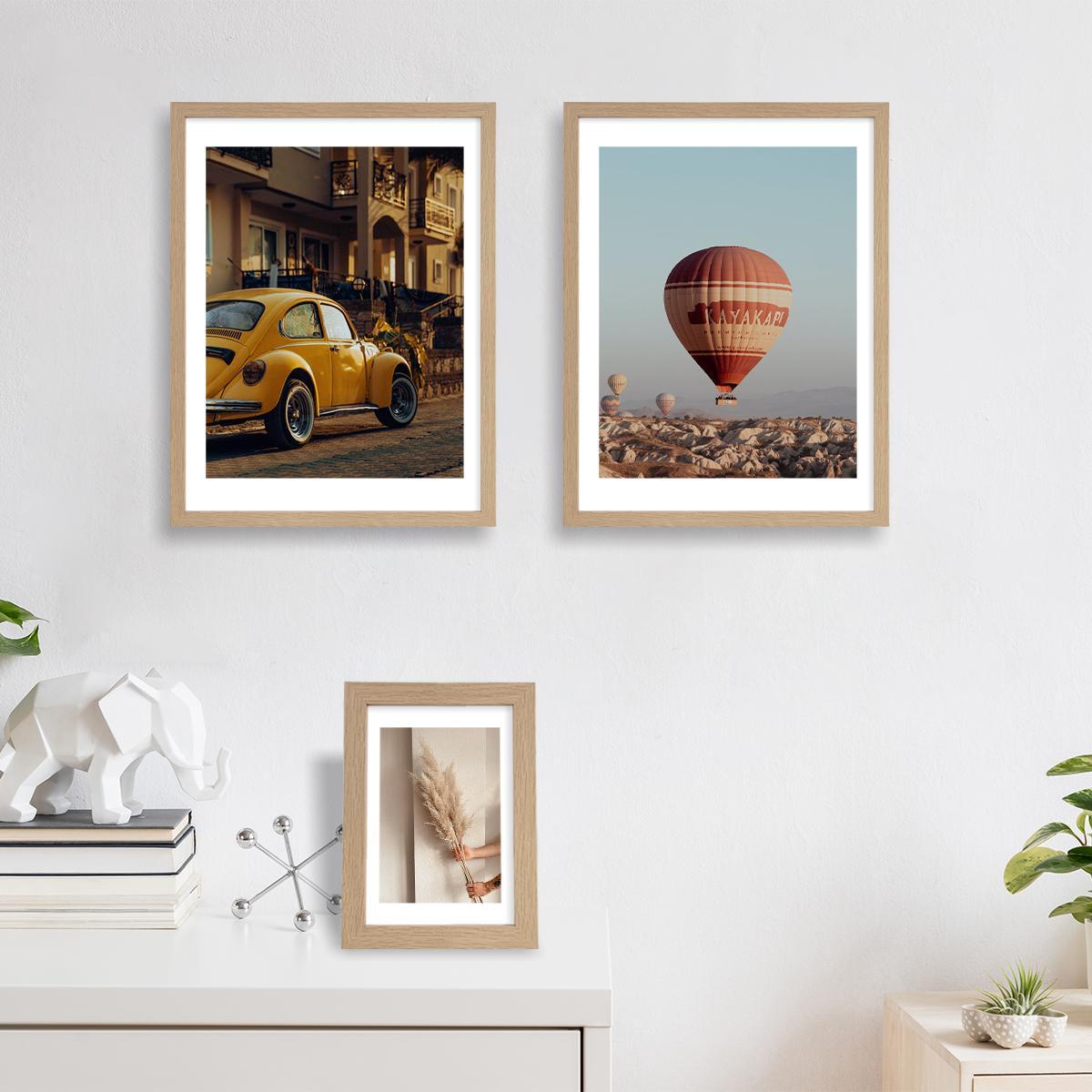 12×16 Picture Frame Set of 3, Wall Gallery Photo Frames, Black Creative Art Picture Frame,  Picture Wall Gallery Frame, Home Decor Photo Frame Set for Living Room Office Dormitory School