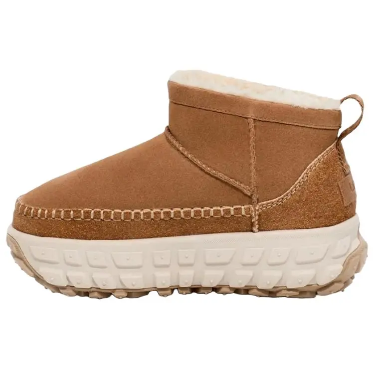 UGG Wmns Venture Daze Ultra Mini Boot 'Chestnut' 1164730-CHE