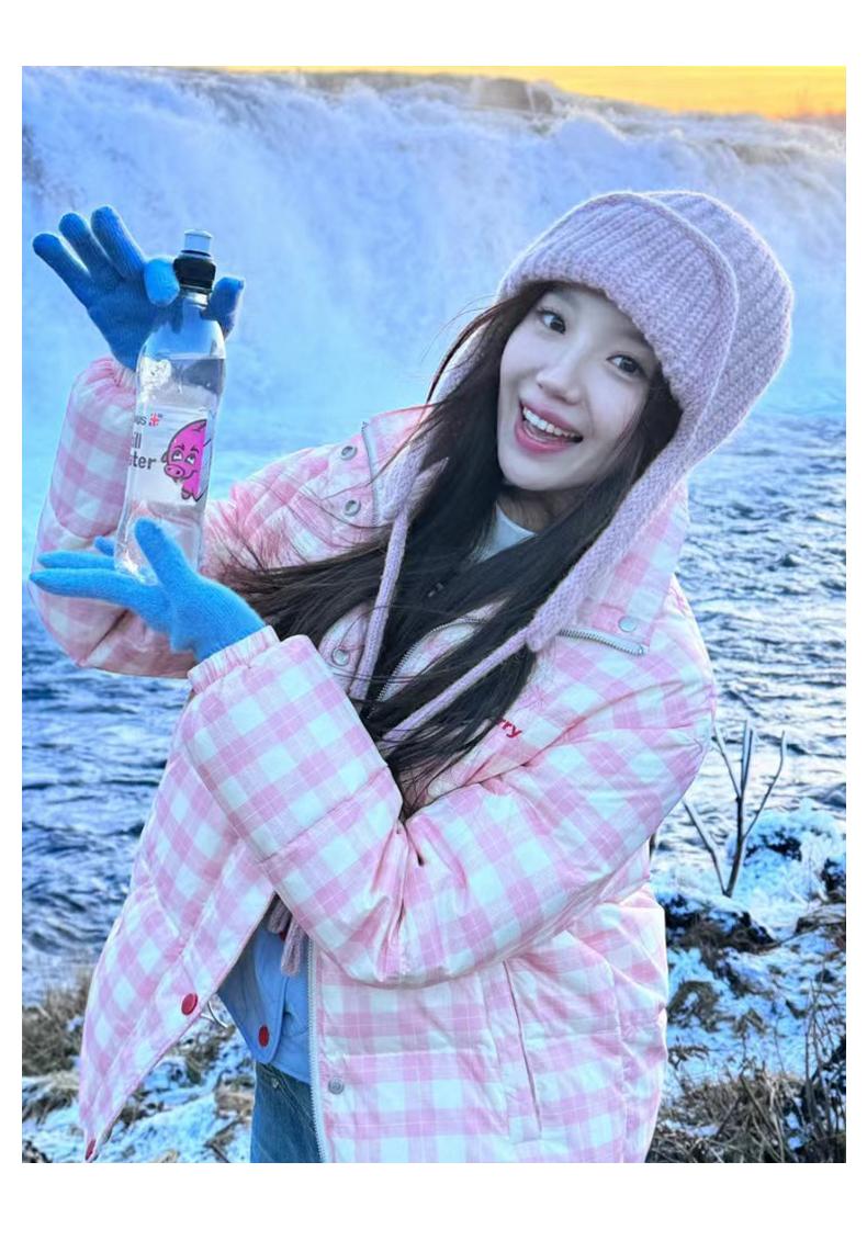 Mongolian Trapper Hat for Women - Sherpa Lined Bucket Cap with Ear Flaps | Winter Snow Hat for Big Head & Outdoor Activities