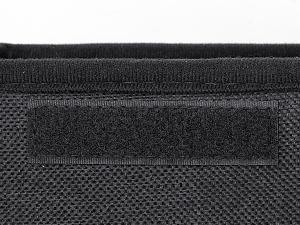 2-Pack Comic Book Organizer, Collapsible Comics Book Case With Dividers and Carrying Handles, Holds 150 Comics, 15.5" X 7.5" X 11.3" Heavy-Duty Stackable Case