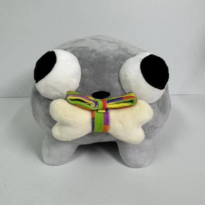 Dandy's World 6Pcs Plush Set Cute Cartoon Stuffed Animal Plushies Toy Gift for Kids Fans