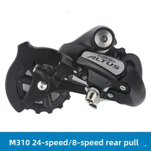 Mountain bike rear derailleur, bicycle rear derailleur, m4000 rear derailleur, rear shifter M310, rear derailleur M390, cycling accessories