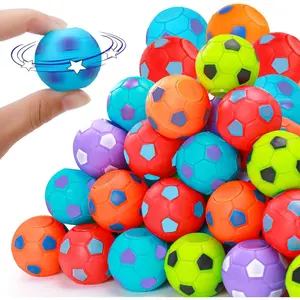 80PCS Fidget Spinner Soccer Balls Sports Party Favors Bulk for Kids 4-8 8-12 Goodie Treat Bag Stuffers Classroom Treasure Toys Carnival Prizes Pinata Filler Birthday Trinket End of Year Students Giftsfidget toys