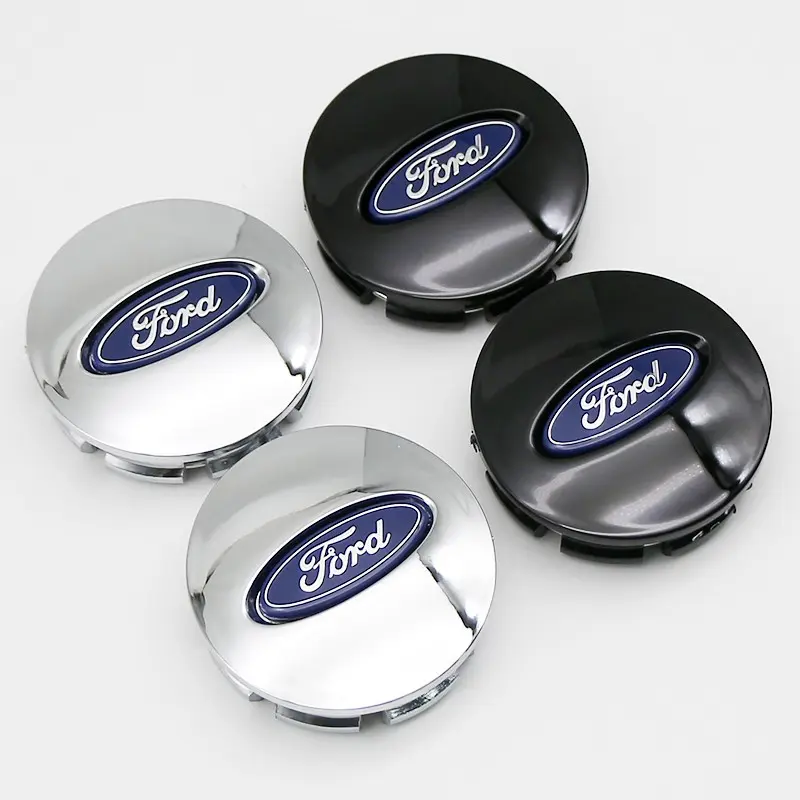 Hanway Ford Wheel Center Caps - Set of 4, 54mm, Nigeria | Ubuy