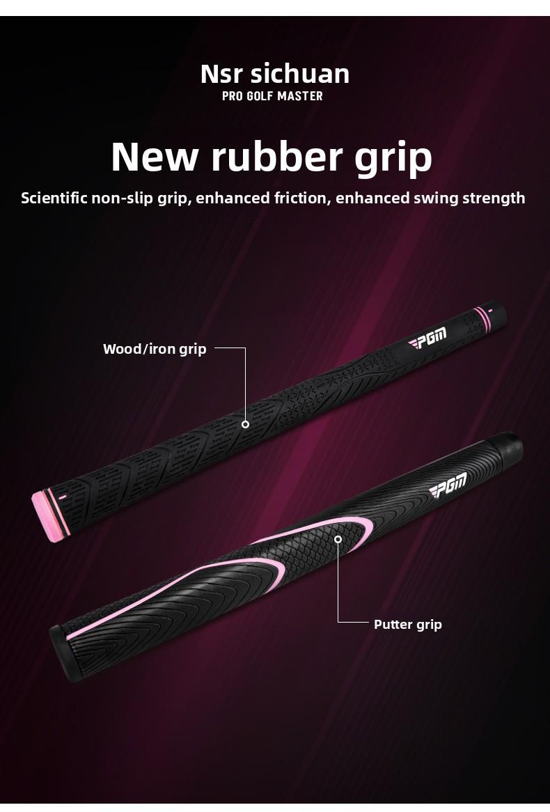 Women's Golf Putter - Single Club| Stable, Low Center of Gravity, High Forgiveness| Features Alignment Line