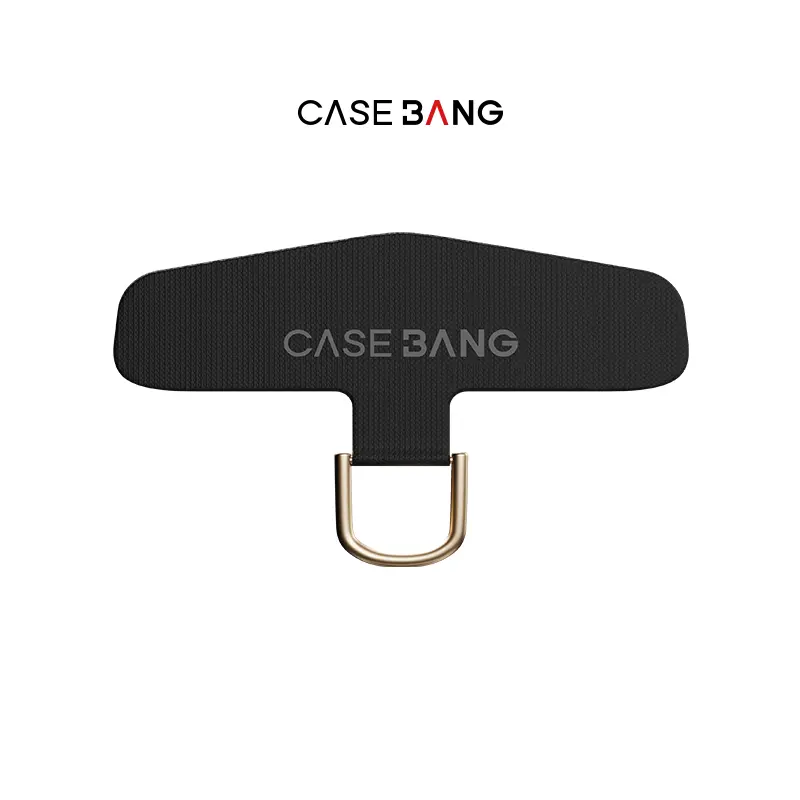 CASEBANG Other Accessories - Mobile Phone Lanyard Tab and Magnetic Rings.