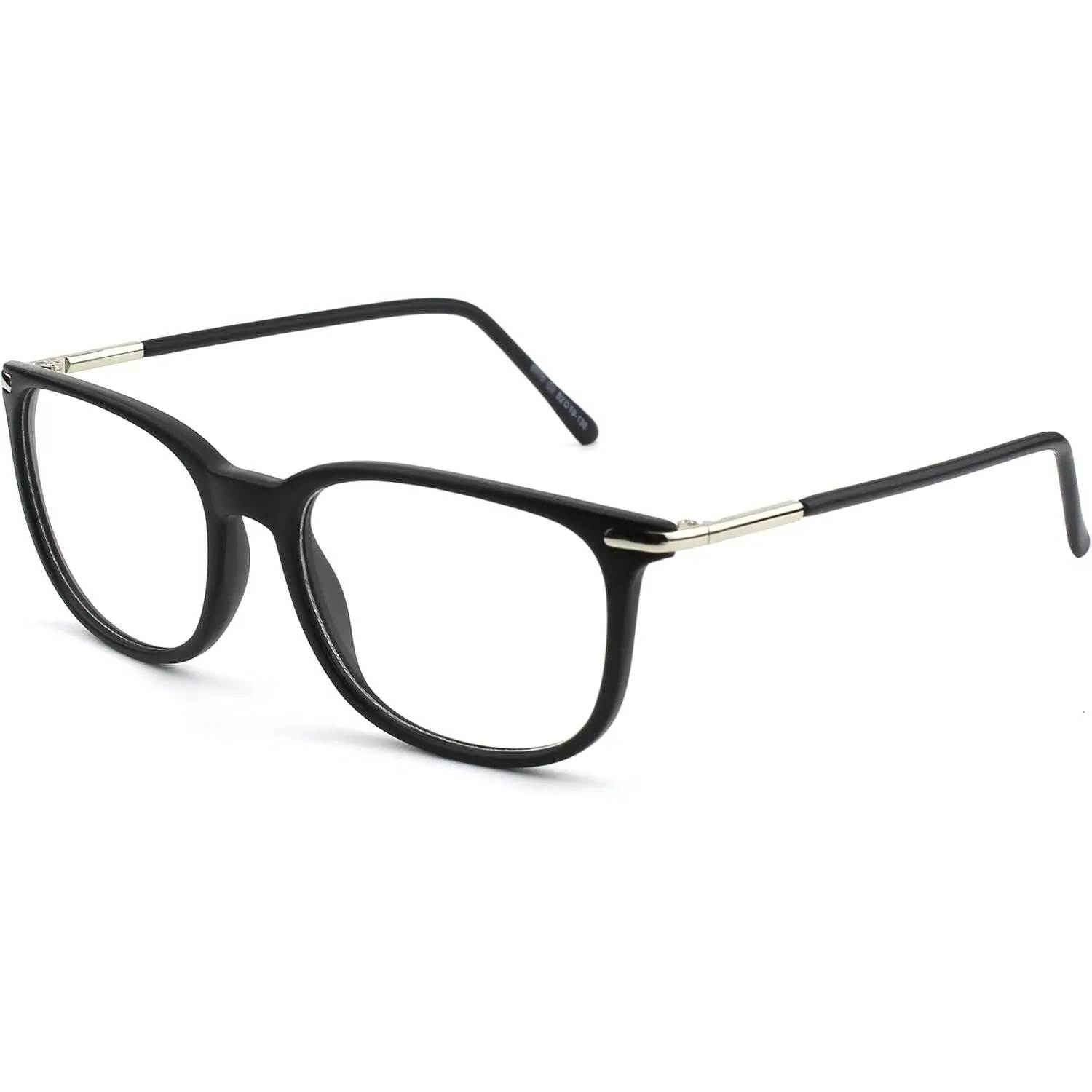 Fashion  Non-prescription Glasses Clear Lens Nerd Plain Frame | Lightweight,-free Design,Retro  Style,UV400 Protection,Eyeglasses