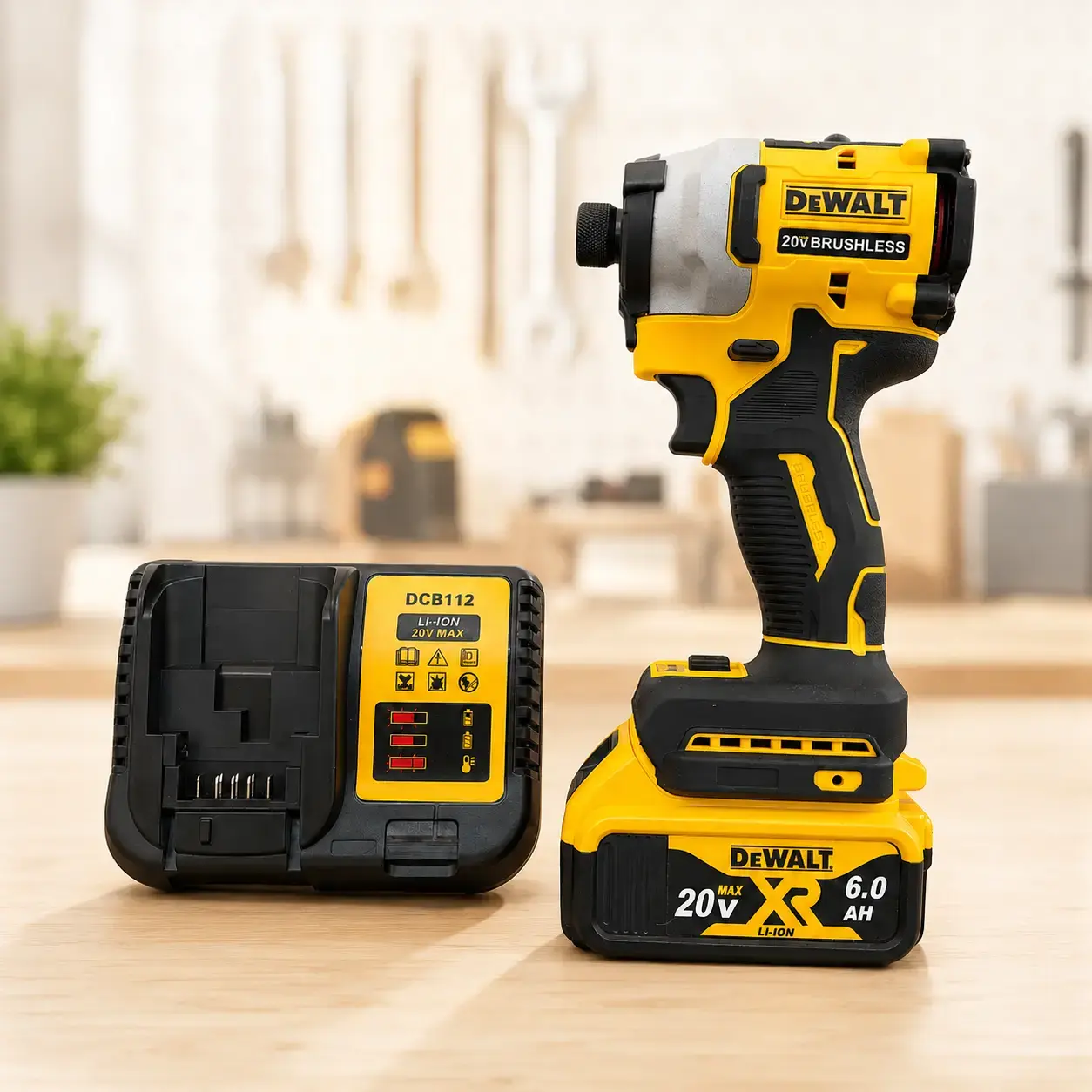 Dewalt DCF850 3250RPM Brushless Driver 205N.m Cordless Screwdriver Impact Drill