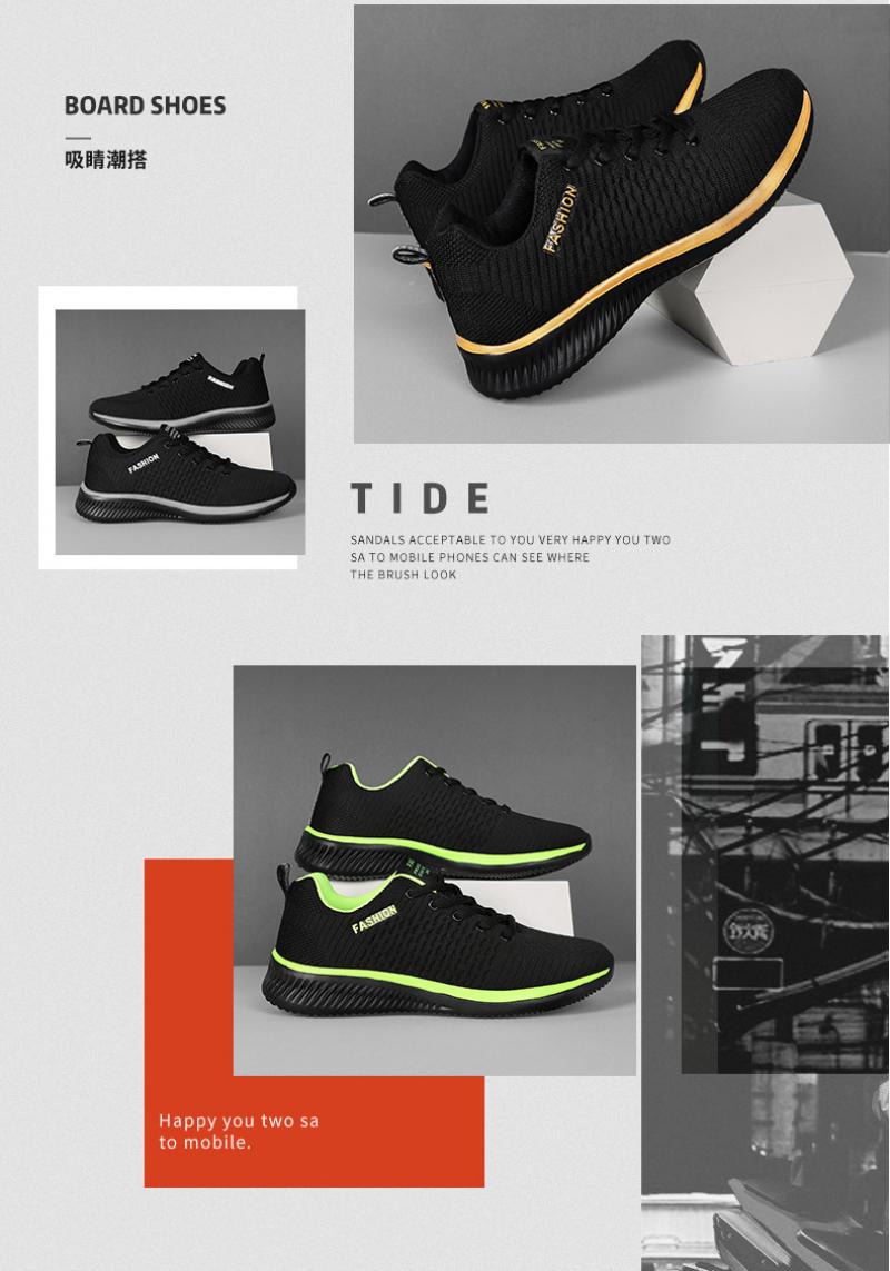 2026 Men's Autumn Shoes, Large Size, Unisex Couple's Sports Shoes, Running Shoes, Lightweight and Breathable, Unisex