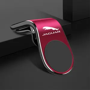 Magnetic Car Phone Holder, Mobile Mount for Jaguar Models, GPS Support Stand, Compatible with Xe, Xf, Xj, F-Type, F-Pace, Xfr, Xkr, Xel, Xfl, Xk, Xjl, Xj6, Xjs, E-Pace