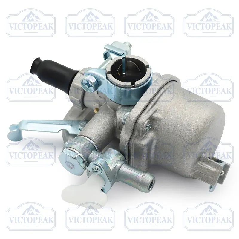 Replacement 2-stroke Gasoline Brush Cutter Carburetor 328 Lawn Mower Carburetor (328 Float Type), Essential Lawn Mower Parts, Durable and Reliable, Perfect for Maintenance and Repair