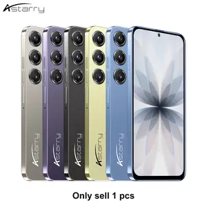Astarry-25 Ultra Android Smartphone, 6.56-Inch Display, Dual Sim, 3gb+32GB/64GB, 3800mah Battery, 5+13mp Camera, 4g Global Phone