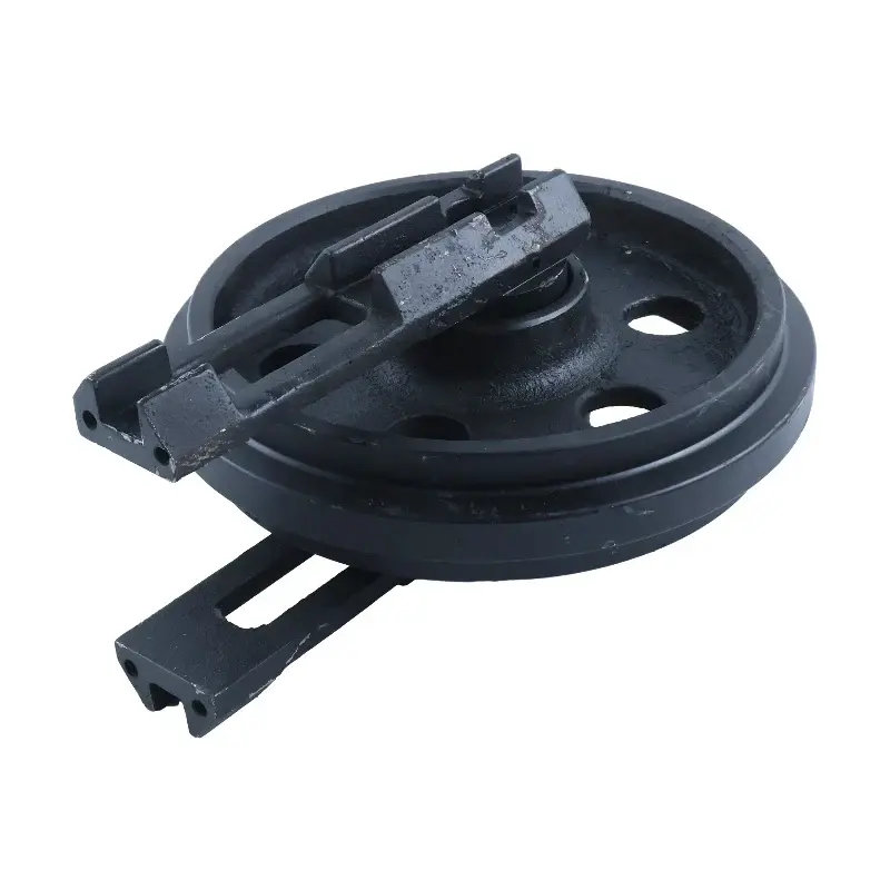 FridayParts Front Idler for Yanmar Mini Excavator VIO30 VIO35 New Type
