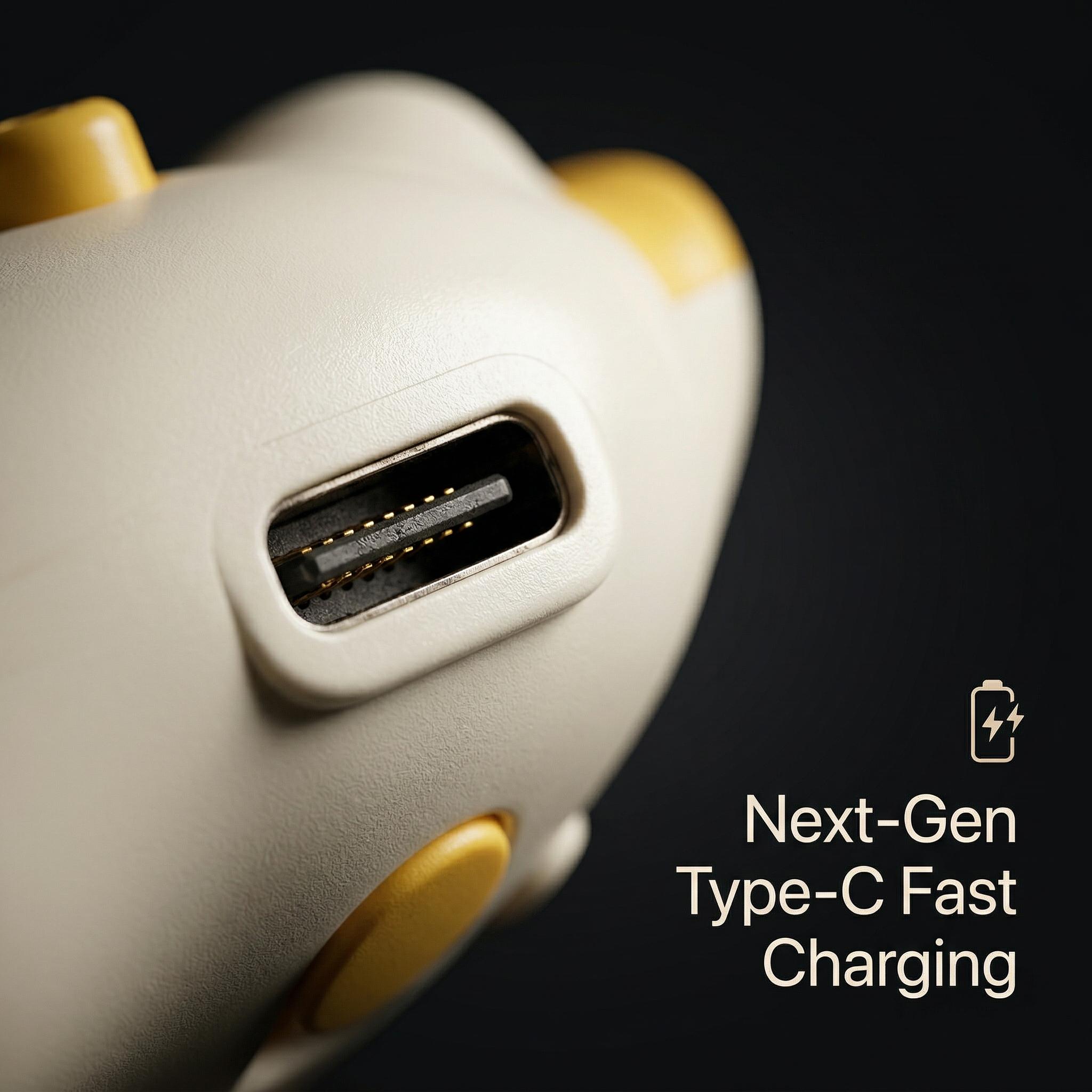 Pro 2-in-1 Mini Bag Sealer| Type-C Rechargeable & Magnetic| Keep Snacks Fresh & Crunchy Anywhere