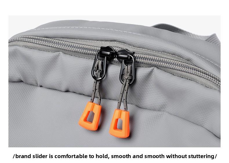 2026 New Student Backpack College Style Large Capacity Simple Casual Laptop Bag Multifunctional Lightweight Versatile Travel Backpack