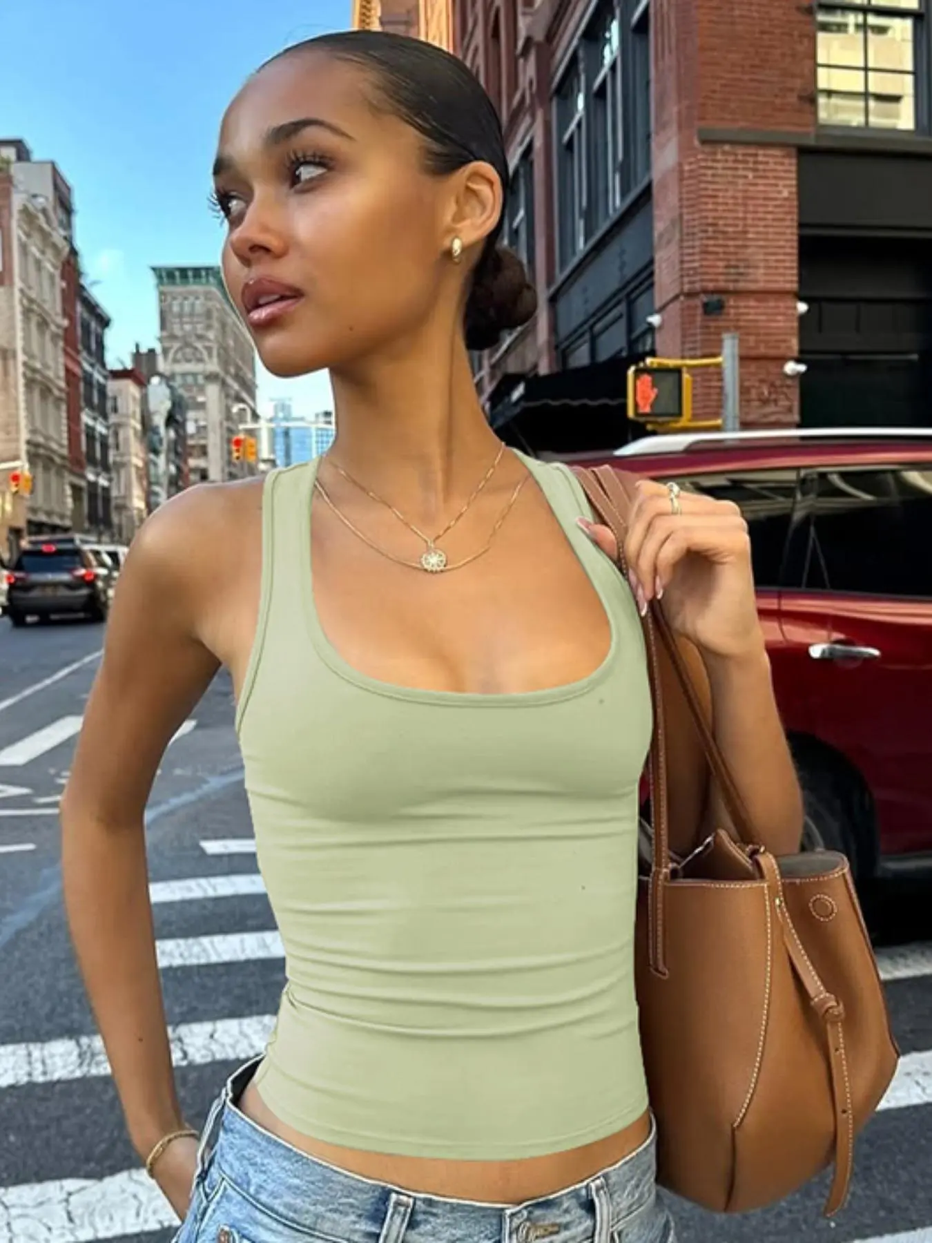 Light green