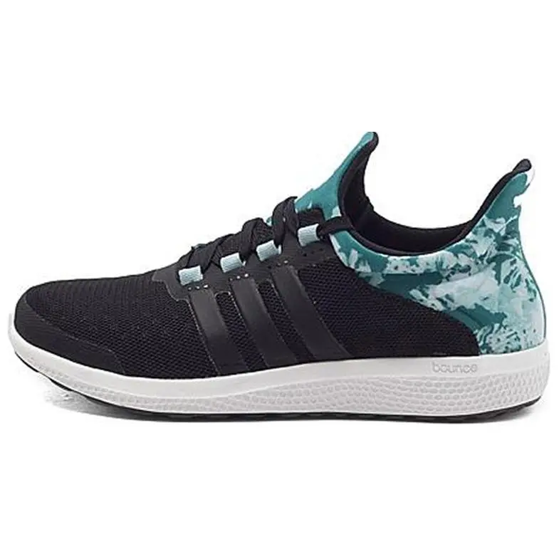 adidas Bounce Casual Versatile Shock Absorbing Durable Low Top Running Shoes S78255