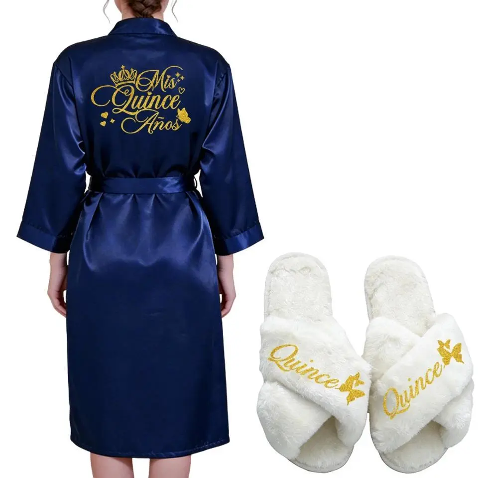 navy blue Quince