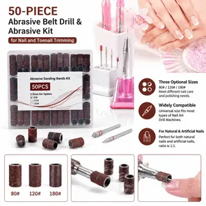 Multi-Purpose Sanding Block Kit for Metal & Wood Surfaces, Manual Polishing Tools Set with Abrasive Accessories, Essential Surface Finishing Tools for Home Repair, Compatible with Various Sandpapers