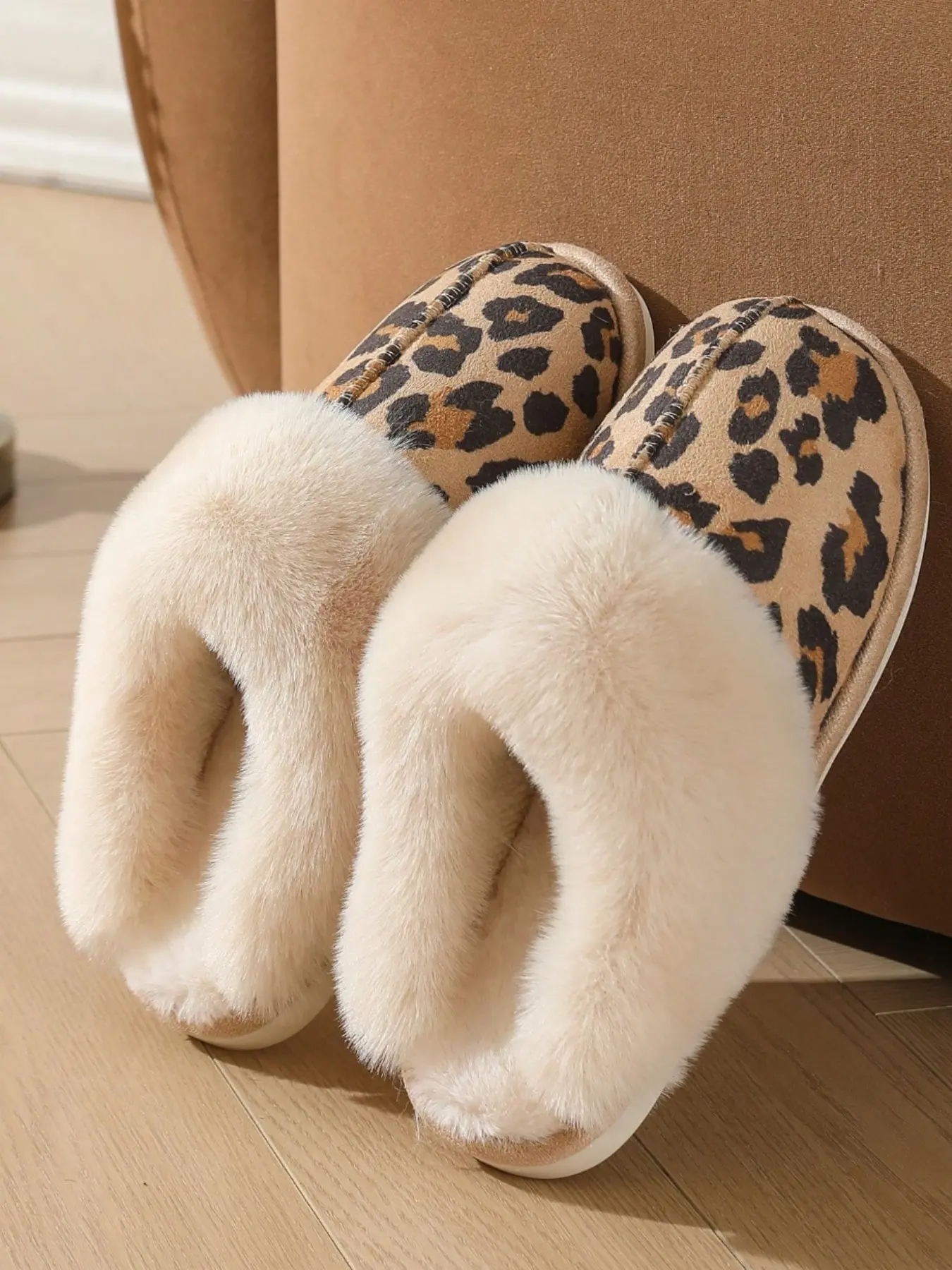 Women's Funkette Soft Sole Slippers, Comfortable Indoor Shoes, Stylish Design for Home Use, Perfect Gift Idea for Her