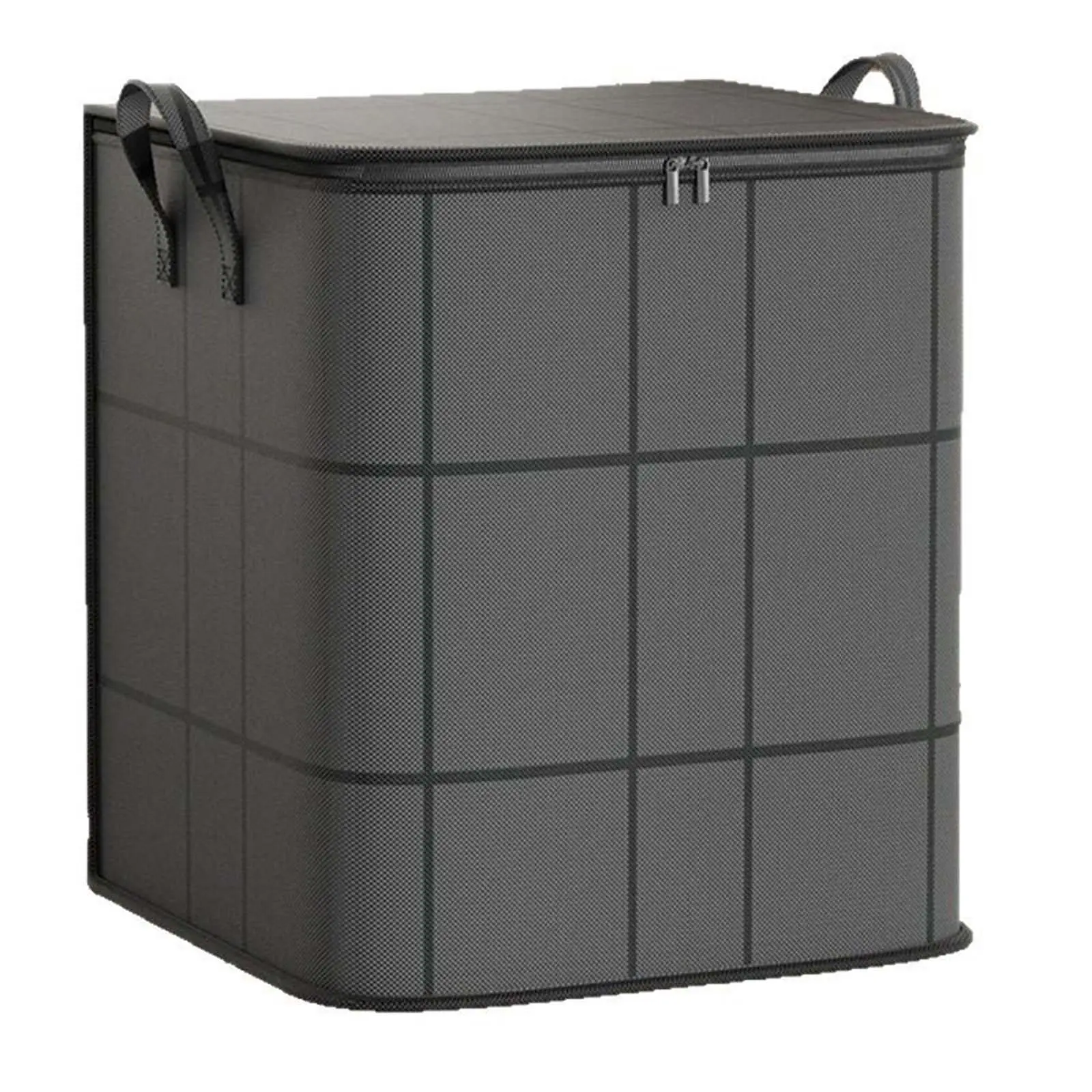 High-capacity household storage bag for clothes and bedding-ideal for moving or organizing wardrobes; a dust-proof, practical storage solution.