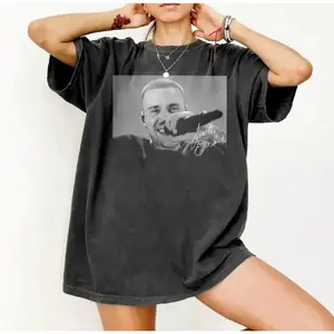 Bieber DAISIES V2 Graphic Tee, Vintage Washed Oversized Streetwear T-Shirt, Retro Music Tour 2026 Cotton Shirt