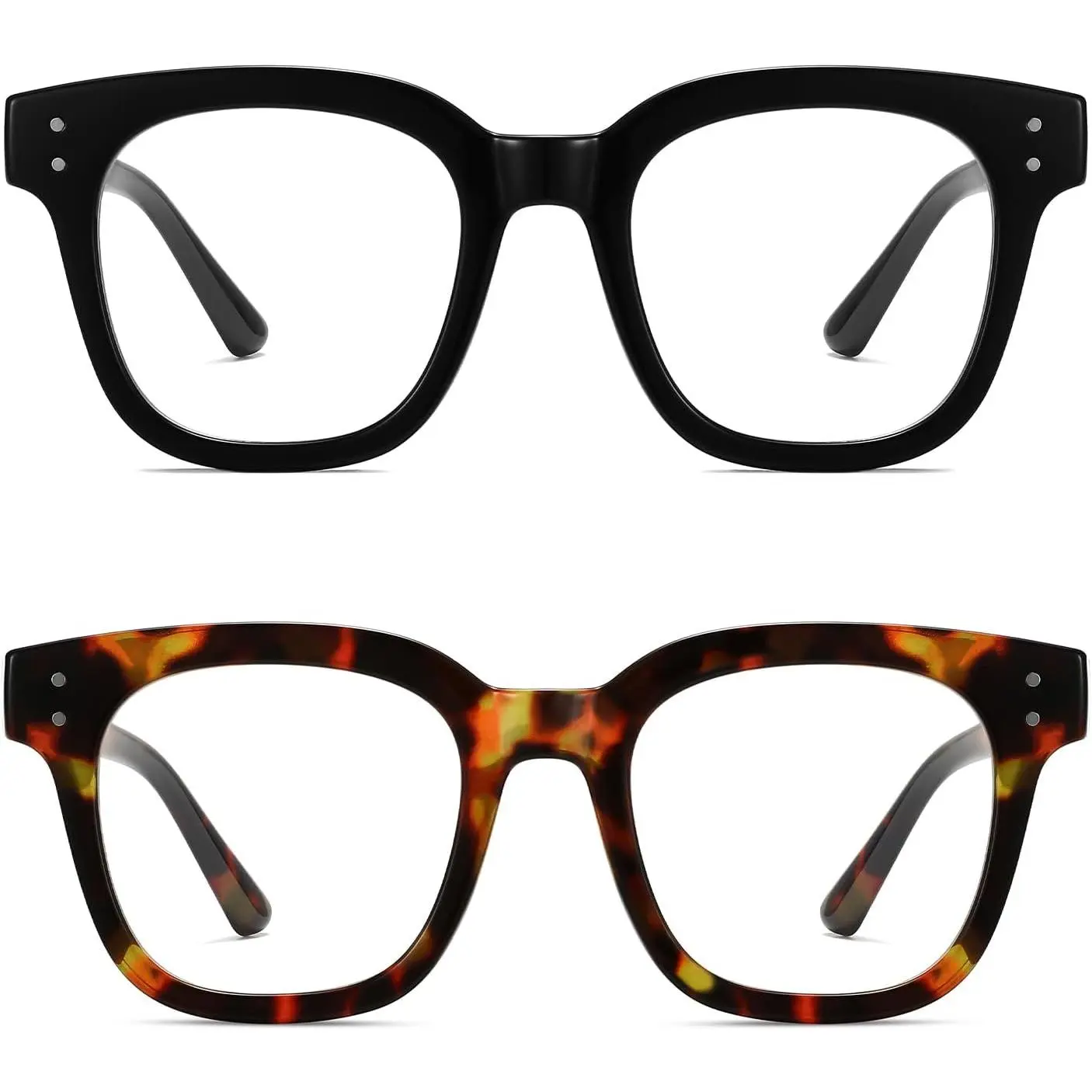 Blue Light Glasses for Women,Blue Light Blocker Anti  & UV Protection  Eyeglasses