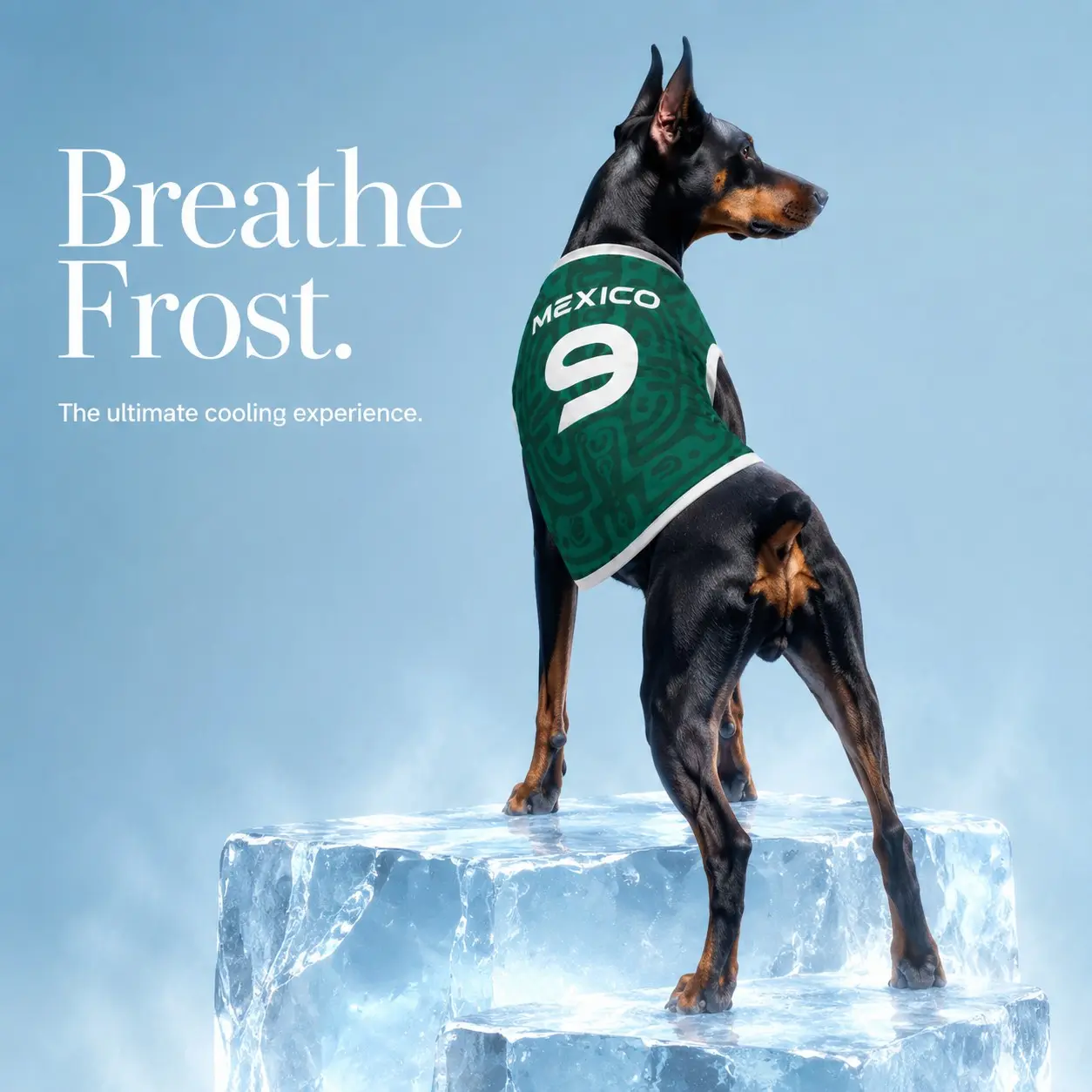 1pc Football Style Dog Summer Clothes, Ideal for Outdoor Activities, Keeps Dogs Cool and Comfortable, Perfect for Hot Weather Clothing