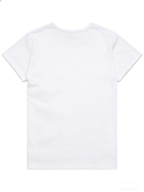 T Shirt Black Guess Whos  Emoji Graphic Humor Casual Wear For Men And Women Fun Party OutfitFashion Unisex T-shirts S-3XL Shortsleeve Crewneck