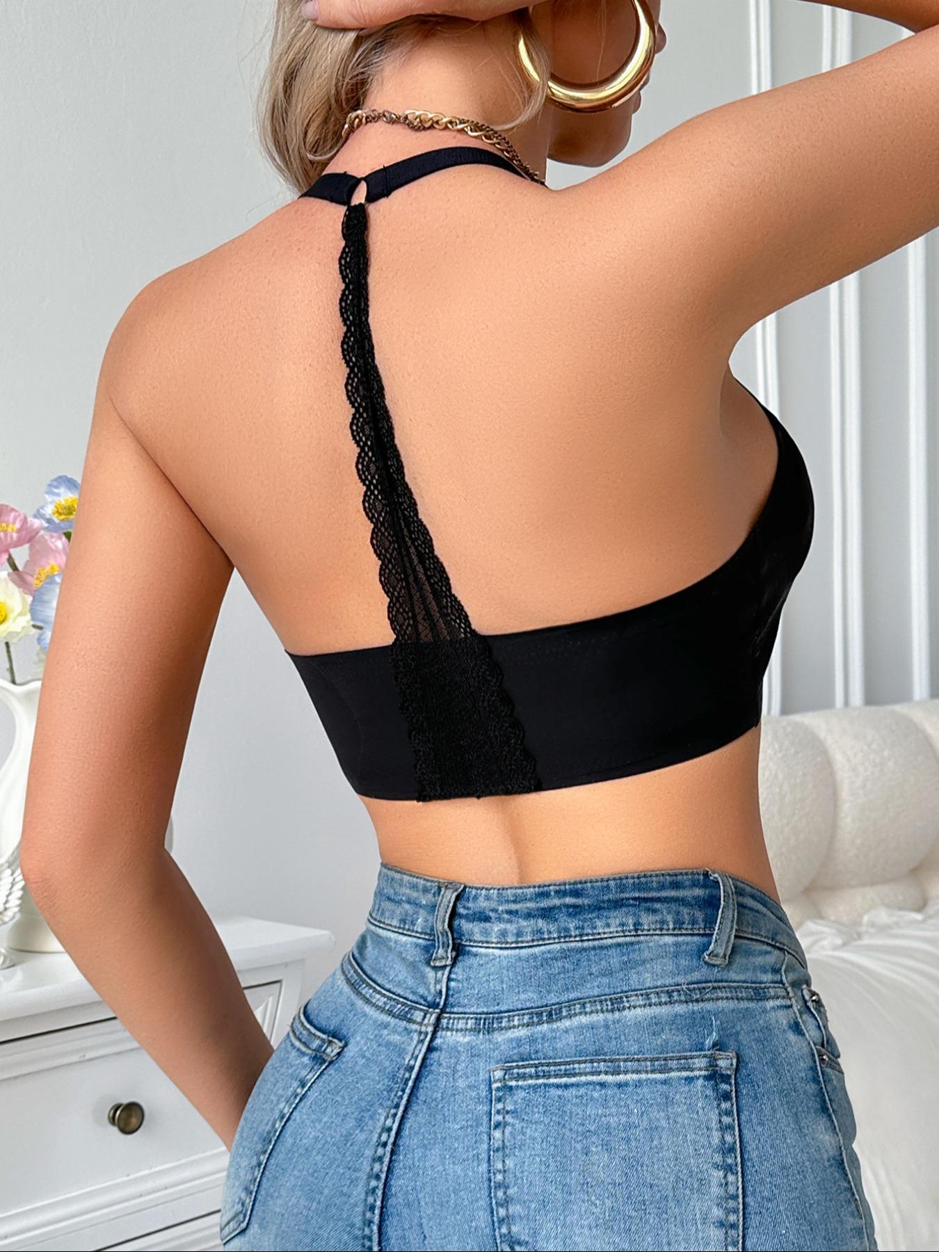 Comfortable Nursing Bra, Pregnancy Maternity Bra with Front Closure, Wireless Design to Prevent Sagging, Available in 6 Color Options