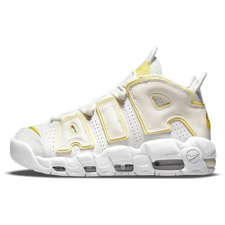 Nike Wmns Air More Uptempo 'Light Citron' DM3035-100