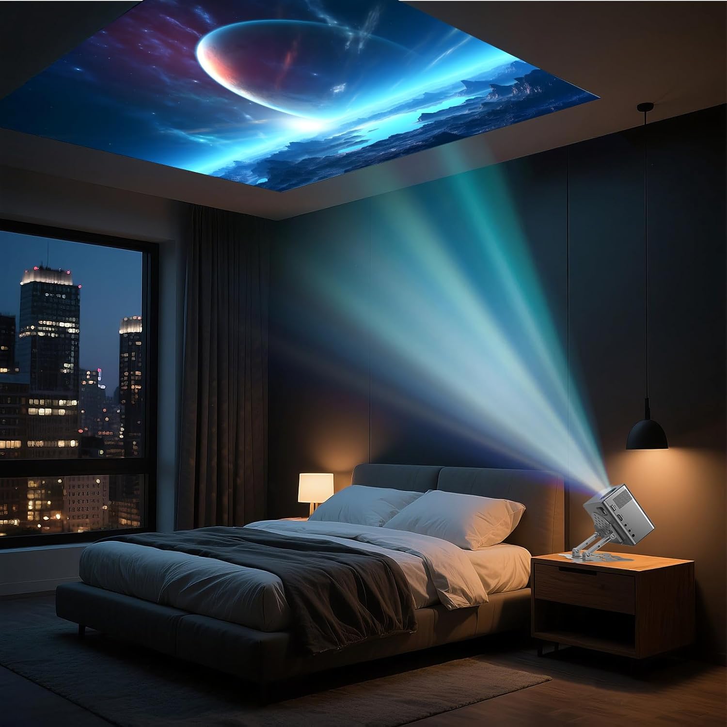 Mini Desktop Projector Stand Adjustable Table Mount with 1/4" Screw Mini Holder Bracket with Ties,180? Dual-Axis Rotation, Multi-Hole Design, Anti-Slip Pads for Secure Projector Holder Mini Desktop Projector Stand Adjustable Table Mount with 1/4" Screw Mini Holder Bracket with Ties,180? Dual-Axis Rotation, Multi-Hole Design, Anti-Slip Pads for Secure Projector Holder