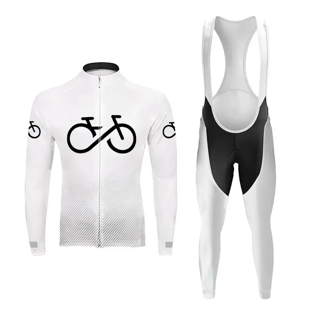 Long Sleeve Cycling Jersey |     Mountain Bike Gear, Breathable & Sweat-Wicking Cycling Apparel