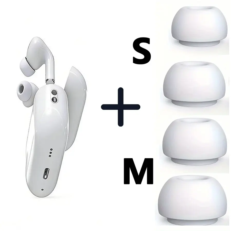 Replacement Earbuds for AirPods Pro & 2nd Gen, 4 Pairs Silicone Earbuds with Noise Cancelling, Portable Earbuds Case, Audio, Noise Canceling Earbuds