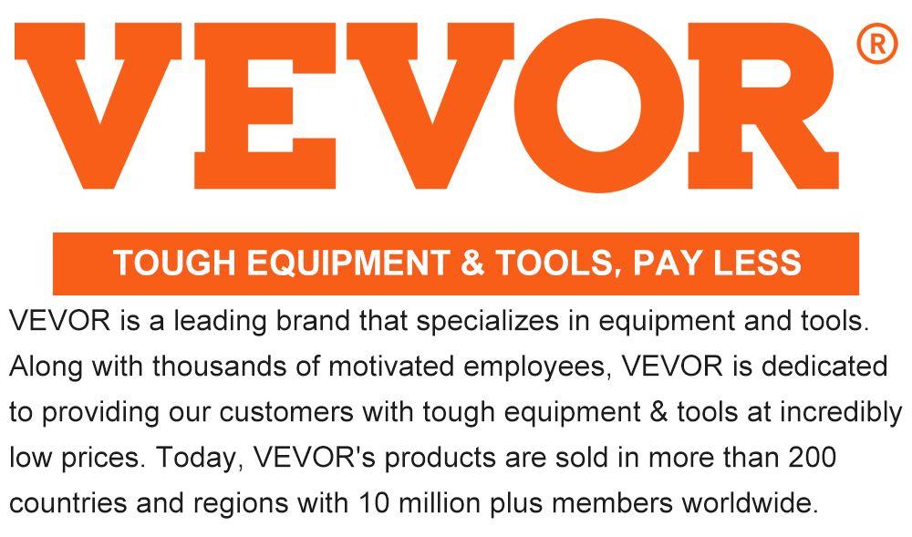 VEVOR Single Door 3.5 cu.ft Safe Box with Key Lock & Password LED Light Black,organize cash, passports, jewelry, gold, watches and documents
