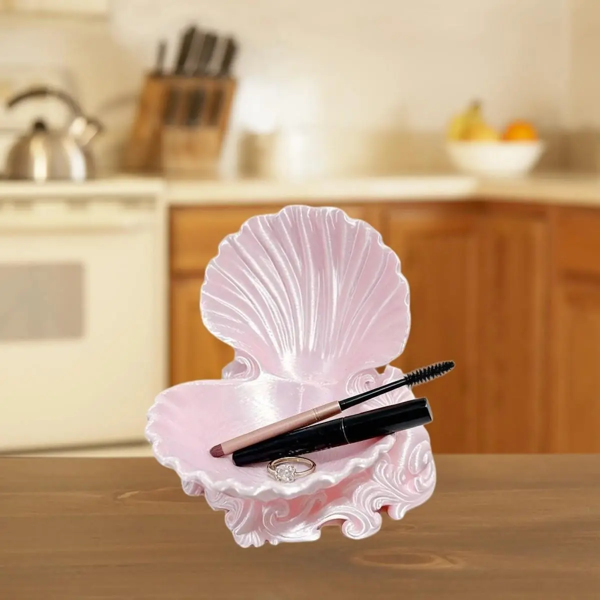 Jewelry Organizer Tray, Ear Studs and Bracelet Storage Dish, Elegant Display Stand for Accessories, Perfect for Home Decor