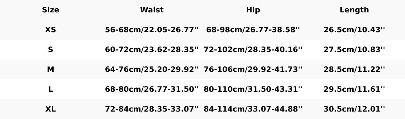 Dfyne Impact Women's Gym Shorts Compression Fit Stretchy Sculpting Workout Bottoms Ribbed Band Fitness Shorts