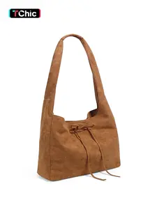 Casual Handbags for Women, Simple Classic Retro Shoulder Armpit Bag, Soft Shoulder Hobo Bags, Fashionable Shoulder Bag with Magnetic Fastener, Versatile for Commuting Underarm Bag, Casual Shoulder Bag, Suitable for Afternoon Tea, Dating, Shopping