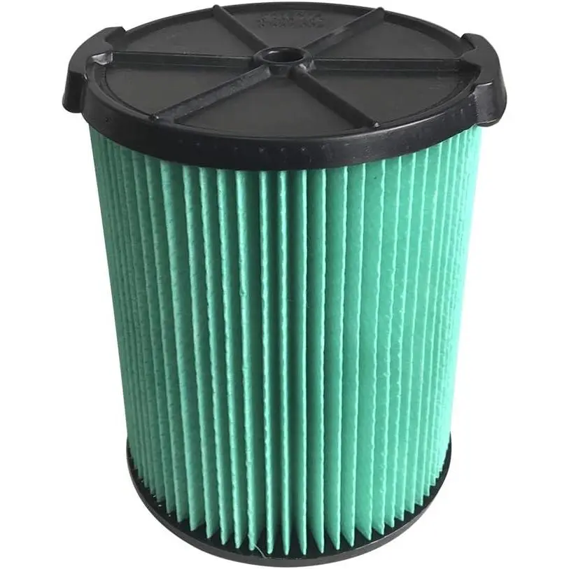 9-38753  vacuum filter fits for  9-38753  CMXZVBE38753 HEPA Media WetDry Vac Filter for 5 to 20 Gallon Shop Vacuums—38753 (1pack)