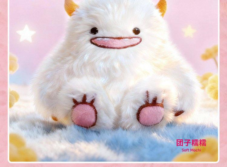 1379. DunDun Family Series Plush Blind Box