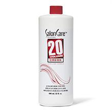 Salon Care 20 Volume Creme Developer 32 Oz