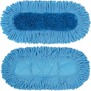 2 Pack Dust Mop   for Floor Duster Compatible with  Hardwood Floor 'N Baseboard Dust Mop